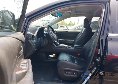 2013 Lexus Rx 350 from USA, damaged, VIN 2T2ZK1BA5DC119523